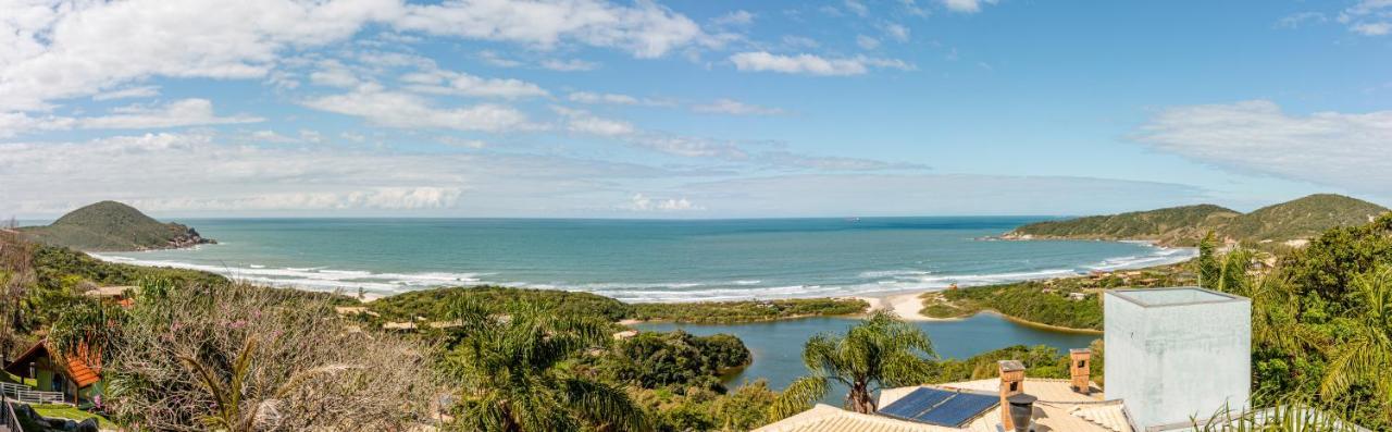 Pousada Descanso Do Rei - Vista Para O Mar & Melhor Localizacao Da Praia Do Rosa Esterno foto